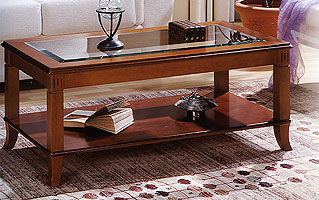 журнальный столик Панамар (Panamar) модель 623: квадратный маленький; прямоугольный 112