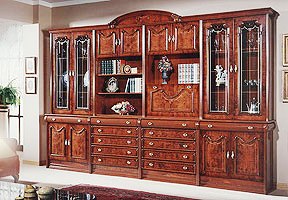 стенка Париж длиной 330 см